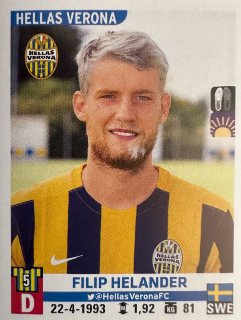 Calciatori panini 2015/16 - Scegli figurina da 201 a 300