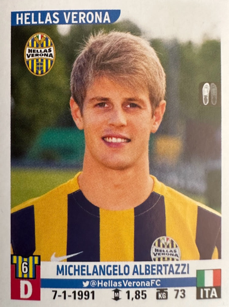 Calciatori panini 2015/16 - Scegli figurina da 201 a 300