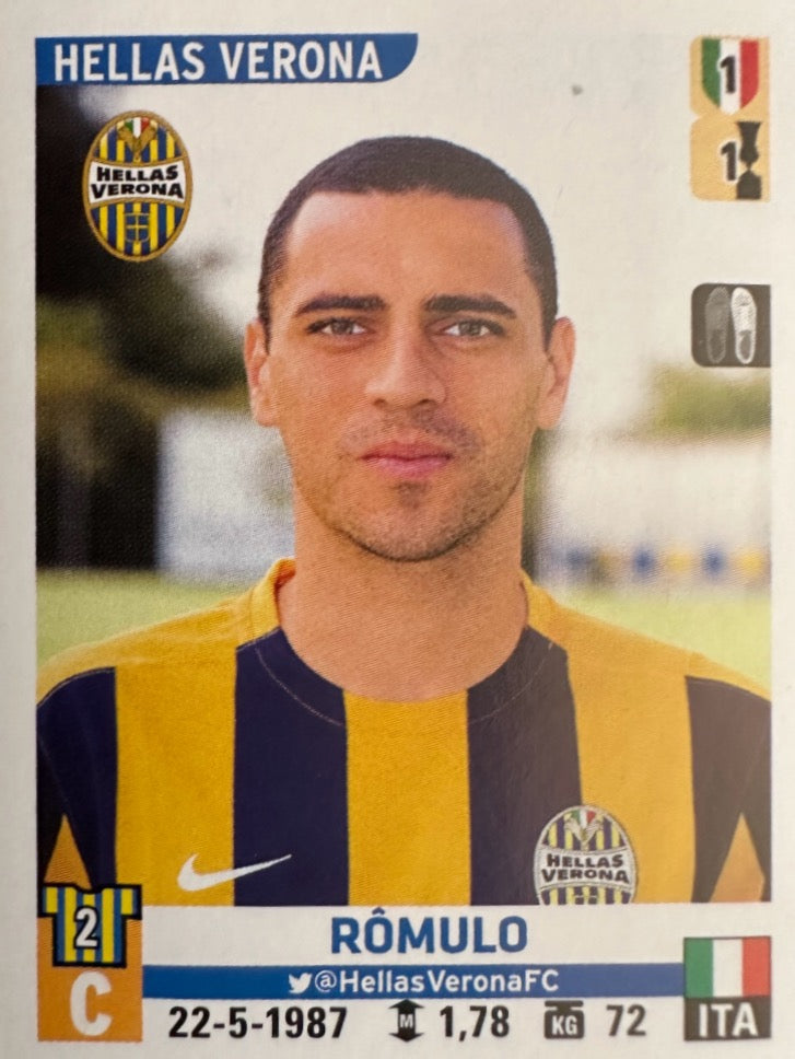 Calciatori panini 2015/16 - Scegli figurina da 201 a 300