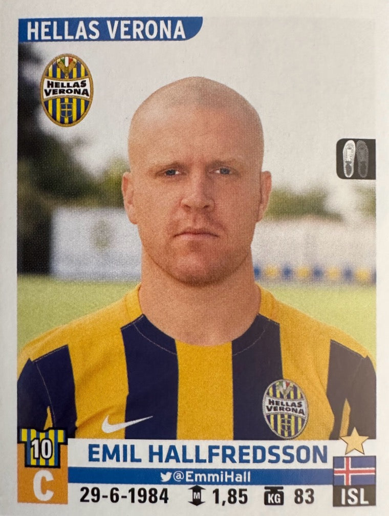 Calciatori panini 2015/16 - Scegli figurina da 201 a 300