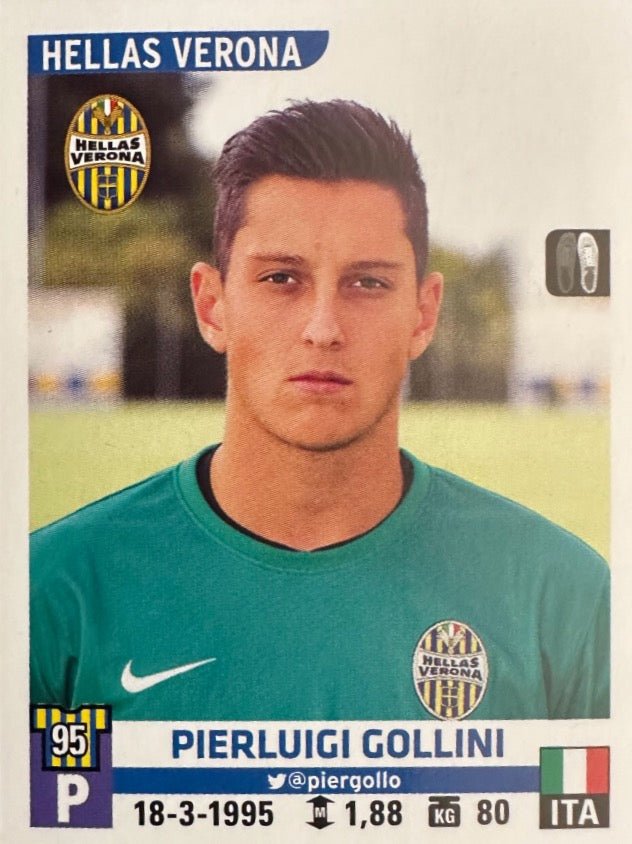 Calciatori panini 2015/16 - Scegli figurina da 201 a 300