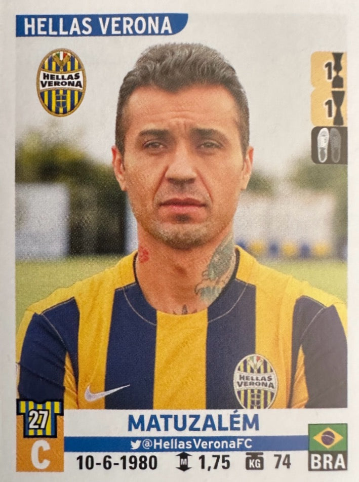 Calciatori panini 2015/16 - Scegli figurina da 201 a 300