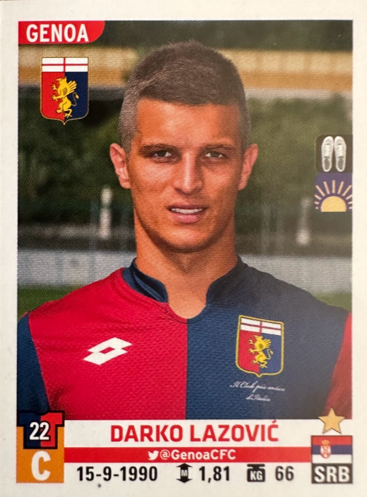 Calciatori panini 2015/16 - Scegli figurina da 201 a 300