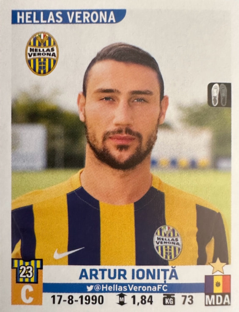 Calciatori panini 2015/16 - Scegli figurina da 201 a 300