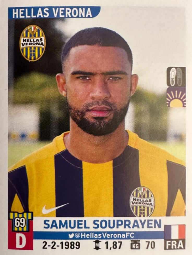 Calciatori panini 2015/16 - Scegli figurina da 201 a 300