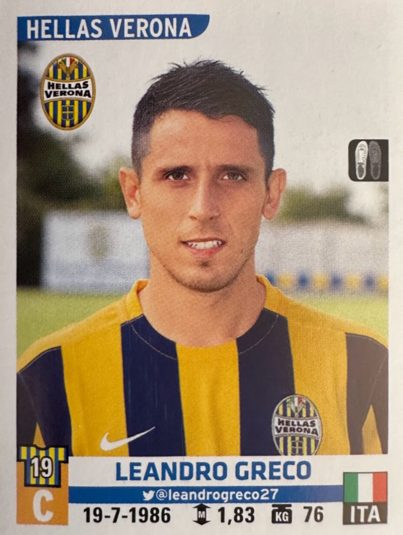 Calciatori panini 2015/16 - Scegli figurina da 201 a 300