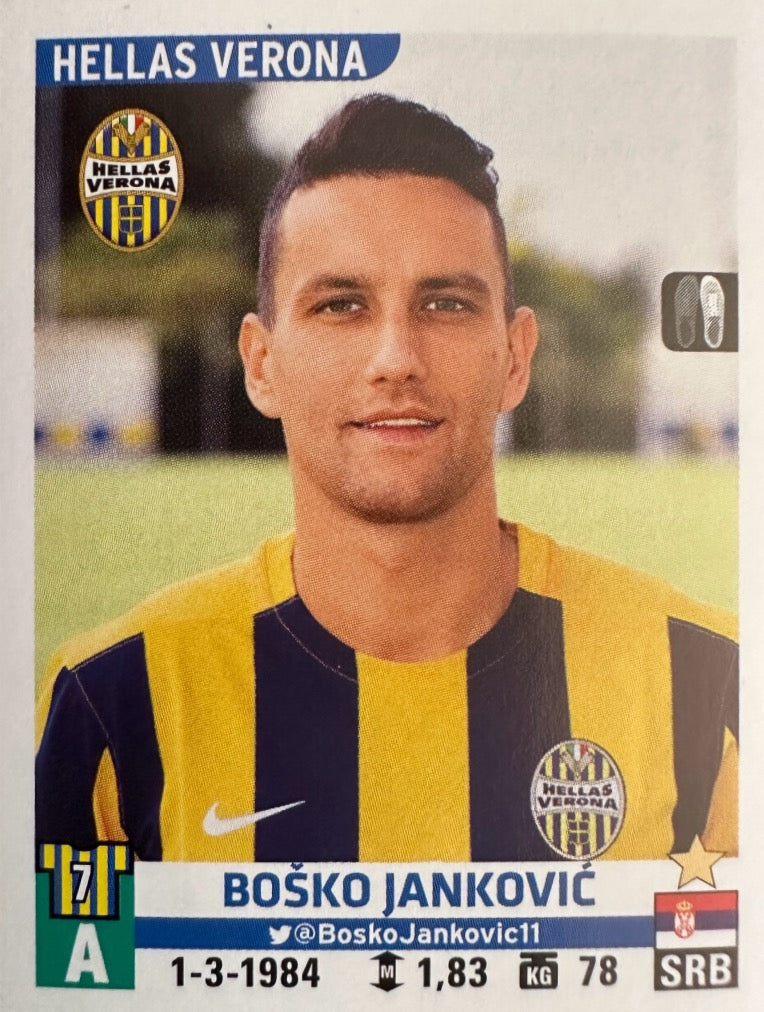 Calciatori panini 2015/16 - Scegli figurina da 201 a 300