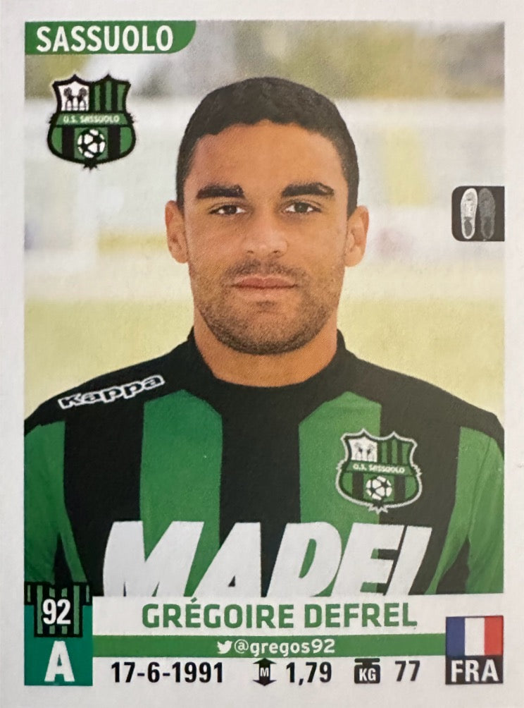 Calciatori panini 2015/16 - Scegli figurina da 501 a 600