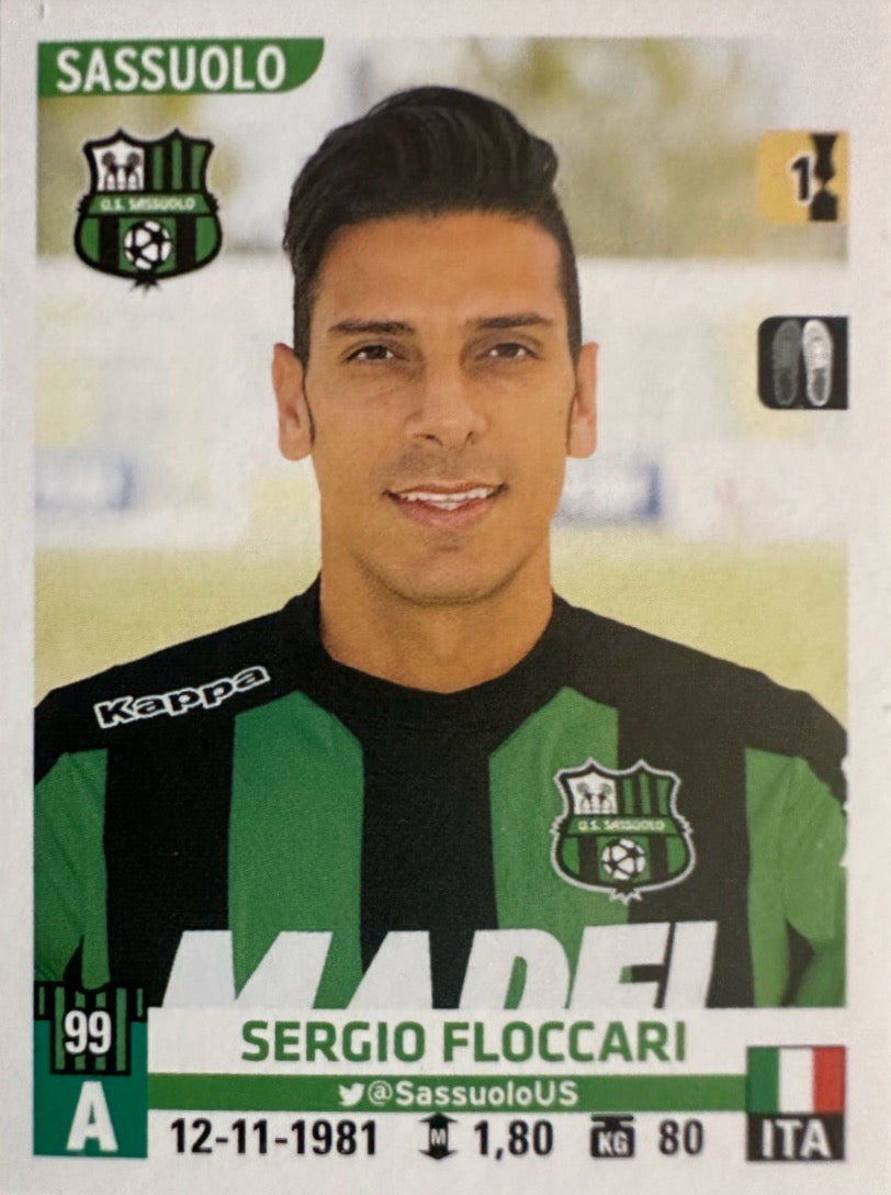 Calciatori panini 2015/16 - Scegli figurina da 501 a 600