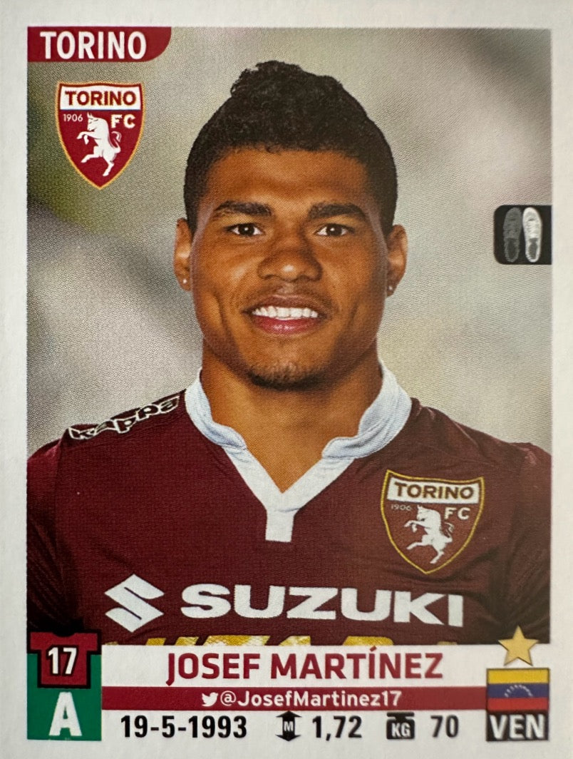 Calciatori panini 2015/16 - Scegli figurina da 501 a 600