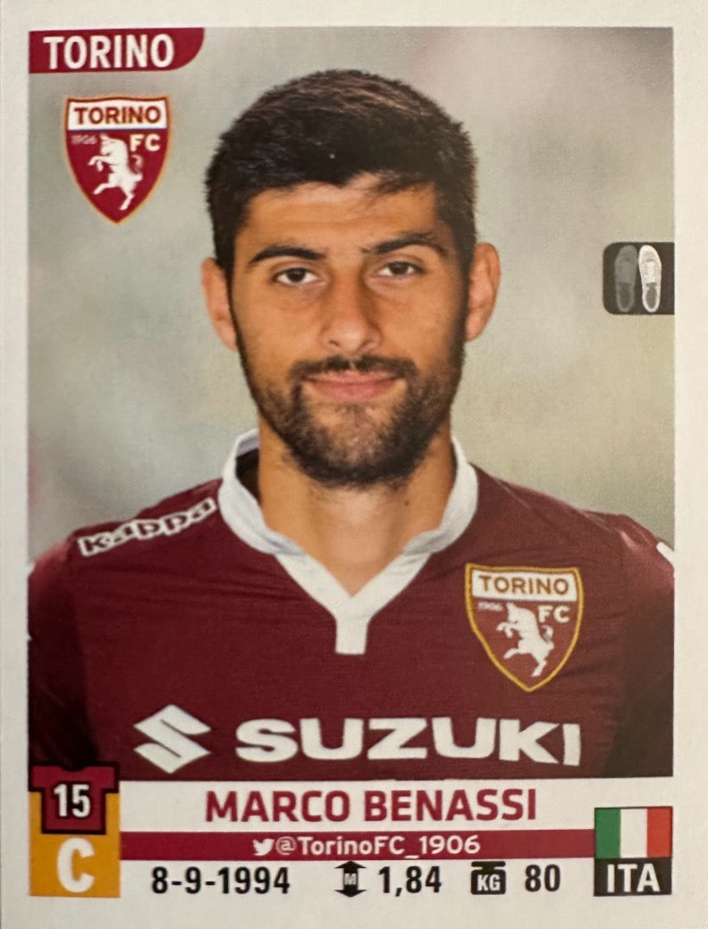 Calciatori panini 2015/16 - Scegli figurina da 501 a 600