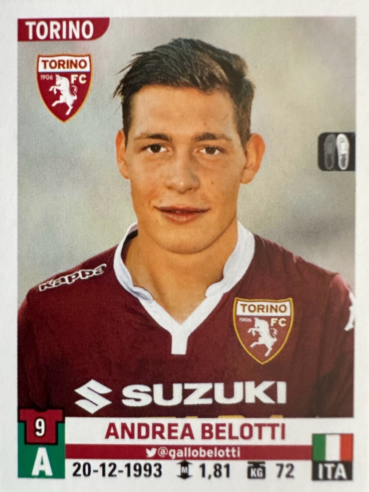 Calciatori panini 2015/16 - Scegli figurina da 501 a 600