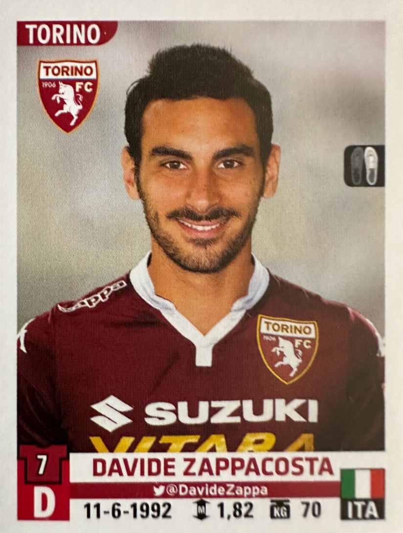 Calciatori panini 2015/16 - Scegli figurina da 501 a 600