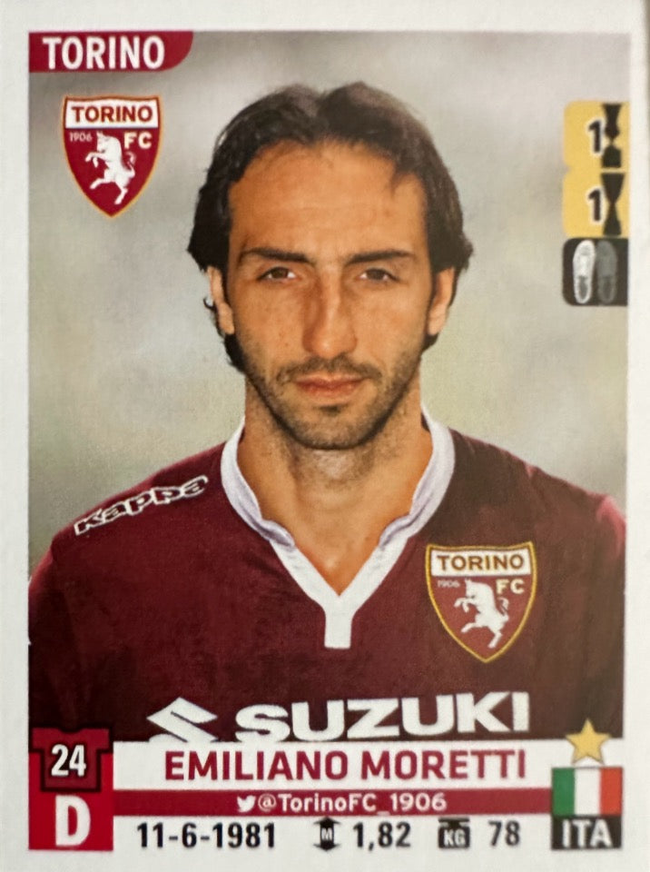 Calciatori panini 2015/16 - Scegli figurina da 501 a 600