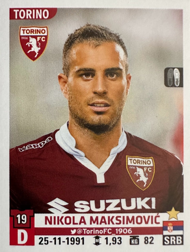 Calciatori panini 2015/16 - Scegli figurina da 501 a 600