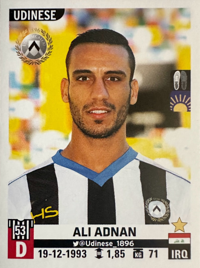 Calciatori panini 2015/16 - Scegli figurina da 501 a 600