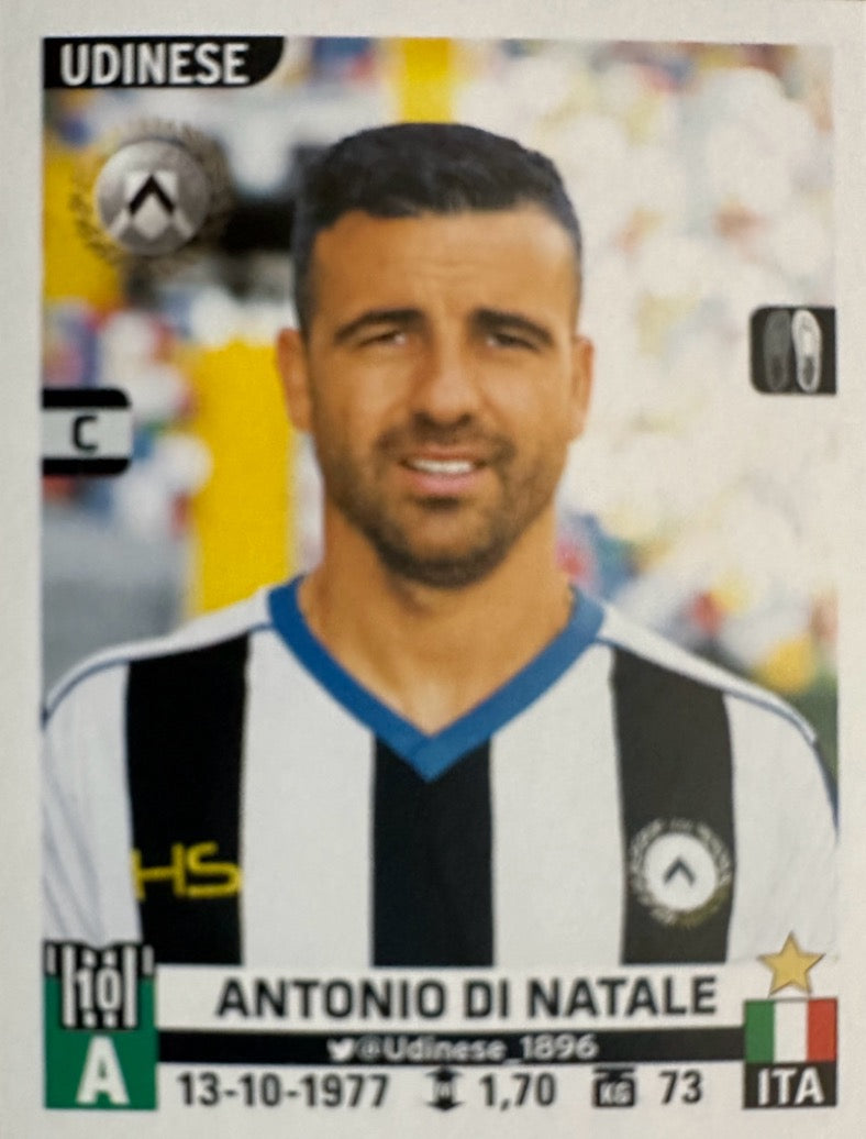 Calciatori panini 2015/16 - Scegli figurina da 501 a 600