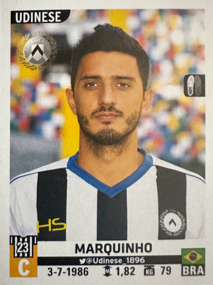 Calciatori panini 2015/16 - Scegli figurina da 501 a 600