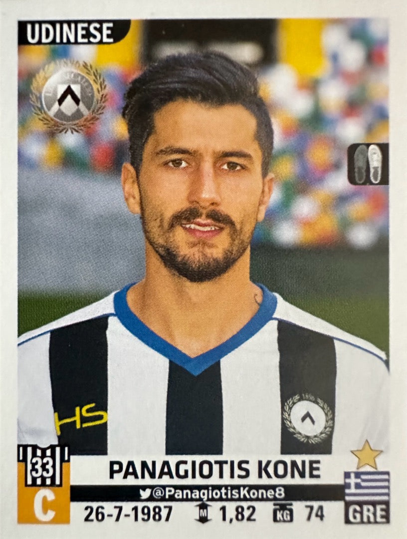 Calciatori panini 2015/16 - Scegli figurina da 501 a 600