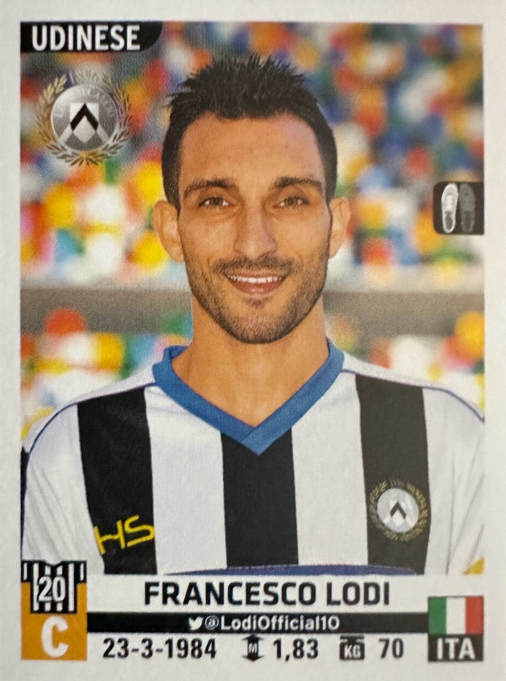 Calciatori panini 2015/16 - Scegli figurina da 501 a 600