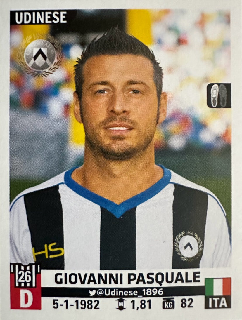 Calciatori panini 2015/16 - Scegli figurina da 501 a 600