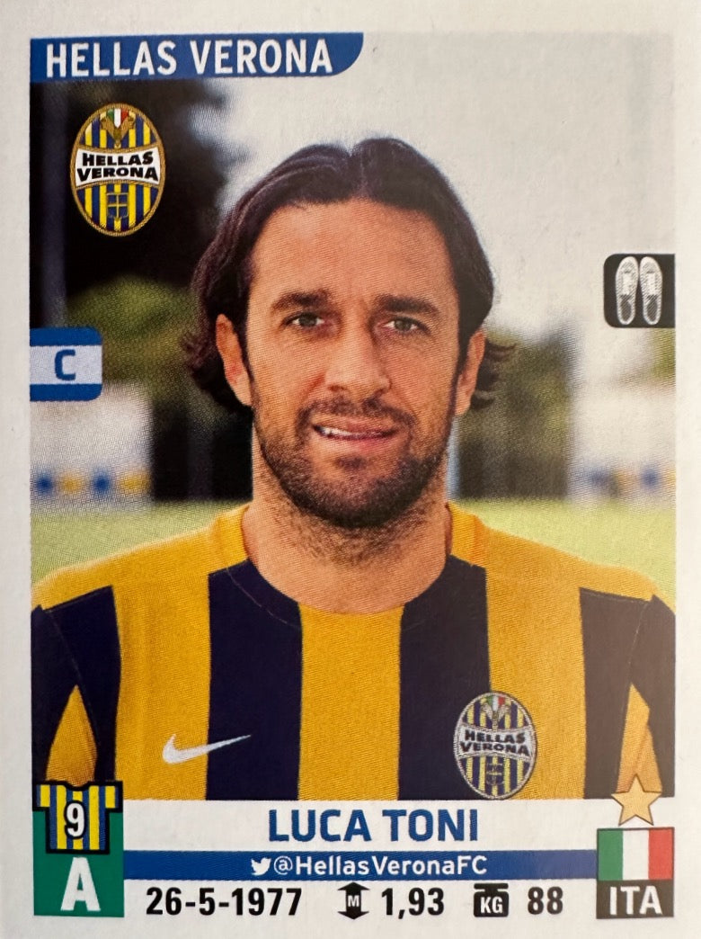 Calciatori panini 2015/16 - Scegli figurina da 201 a 300