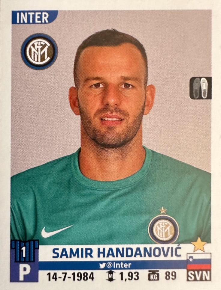 Calciatori panini 2015/16 - Scegli figurina da 201 a 300