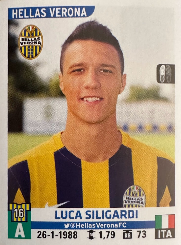 Calciatori panini 2015/16 - Scegli figurina da 201 a 300