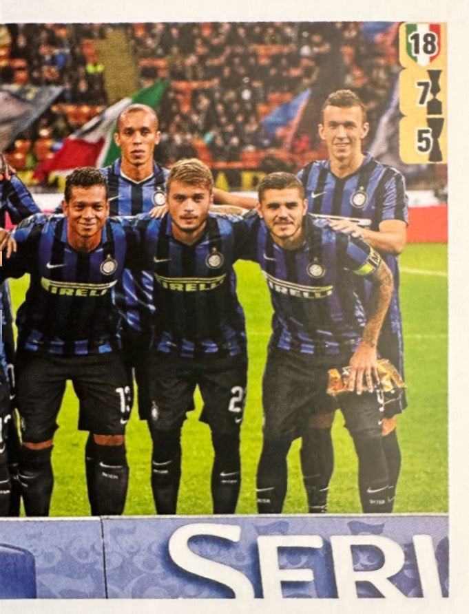 Calciatori panini 2015/16 - Scegli figurina da 201 a 300