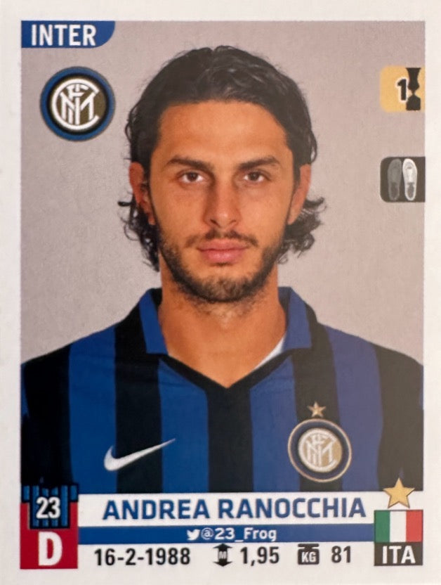 Calciatori panini 2015/16 - Scegli figurina da 201 a 300