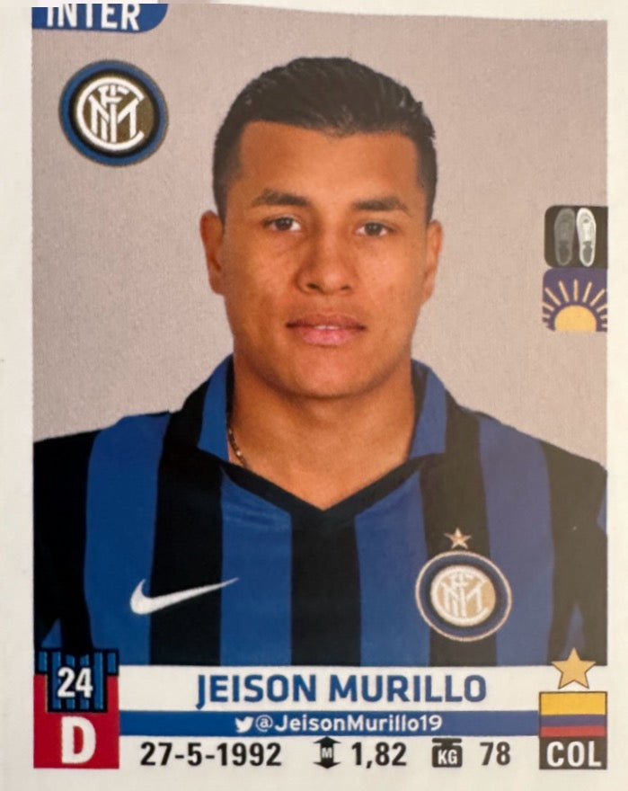 Calciatori panini 2015/16 - Scegli figurina da 201 a 300