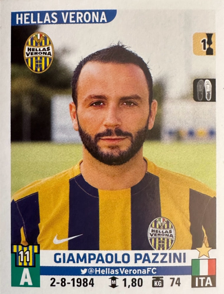 Calciatori panini 2015/16 - Scegli figurina da 201 a 300