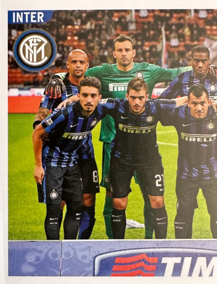 Calciatori panini 2015/16 - Scegli figurina da 201 a 300