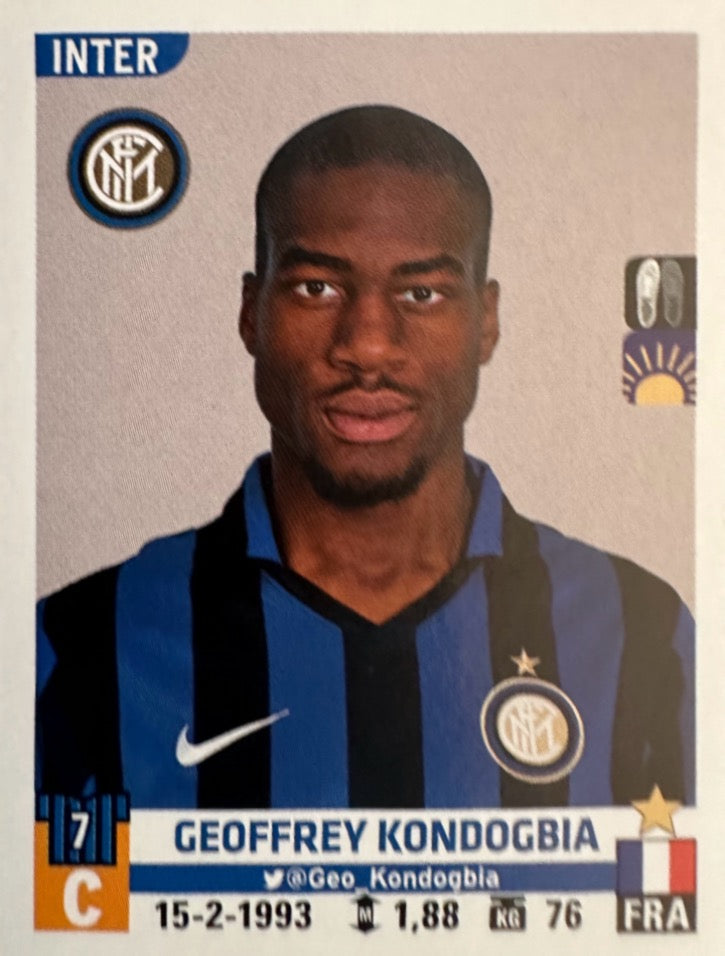 Calciatori panini 2015/16 - Scegli figurina da 201 a 300