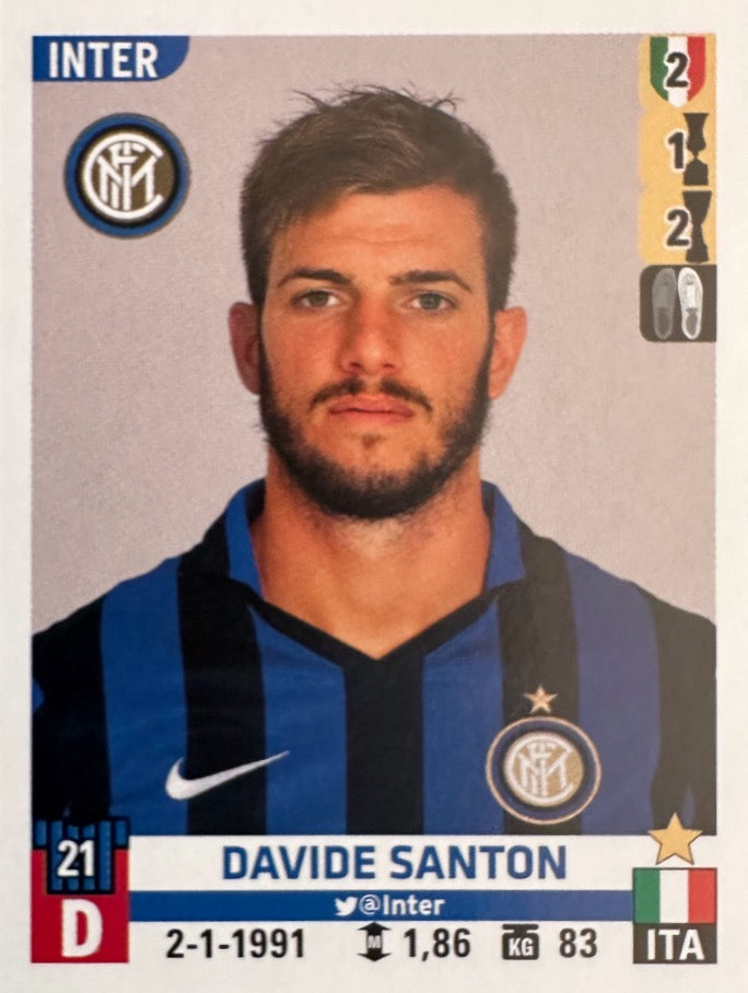 Calciatori panini 2015/16 - Scegli figurina da 201 a 300