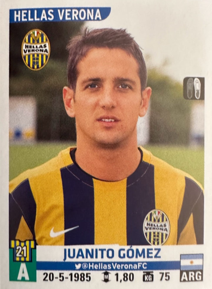 Calciatori panini 2015/16 - Scegli figurina da 201 a 300