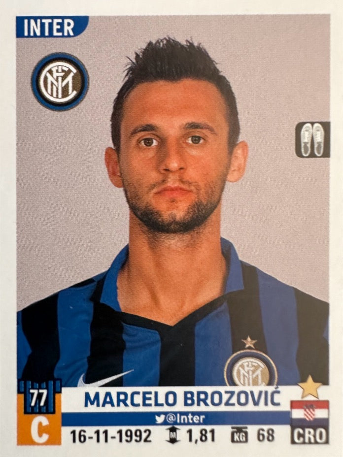 Calciatori panini 2015/16 - Scegli figurina da 201 a 300