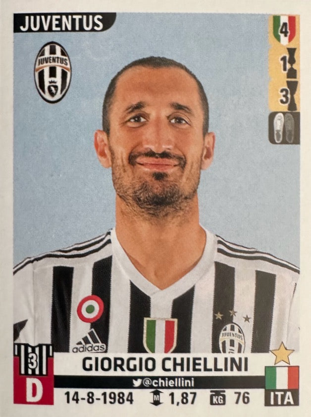 Calciatori panini 2015/16 - Scegli figurina da 301 a 400