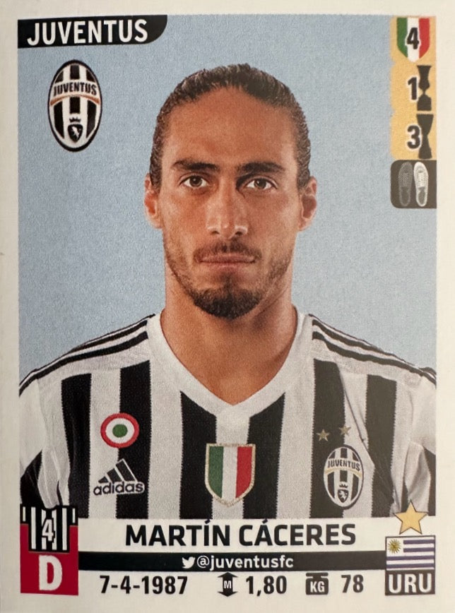 Calciatori panini 2015/16 - Scegli figurina da 301 a 400