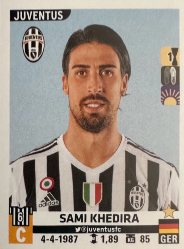 Calciatori panini 2015/16 - Scegli figurina da 301 a 400