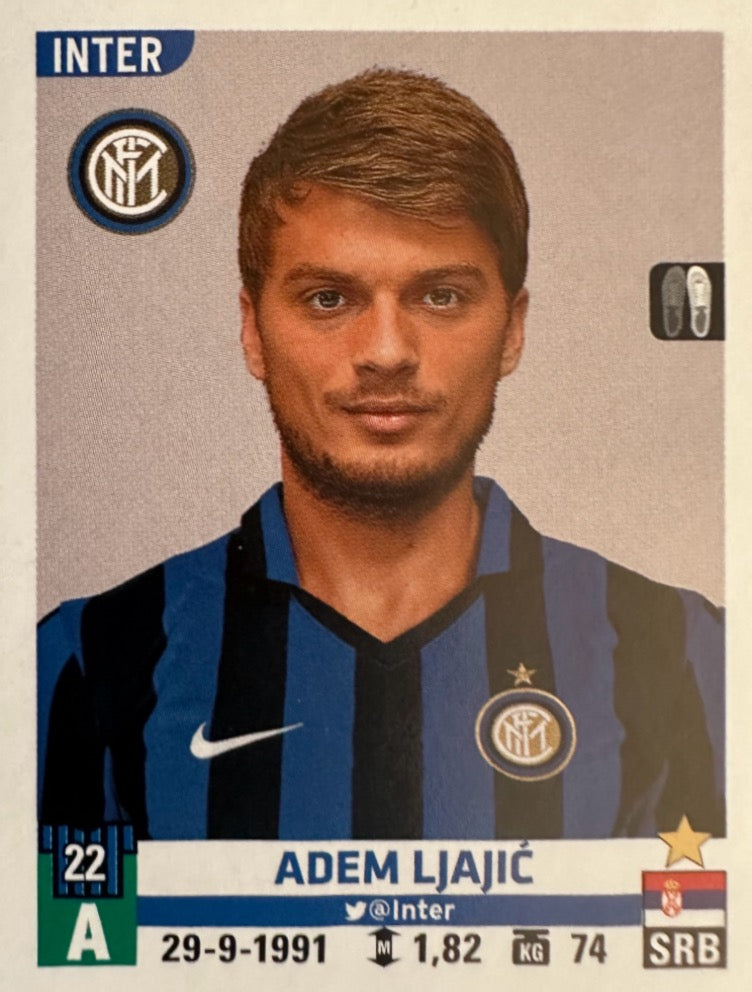 Calciatori panini 2015/16 - Scegli figurina da 201 a 300