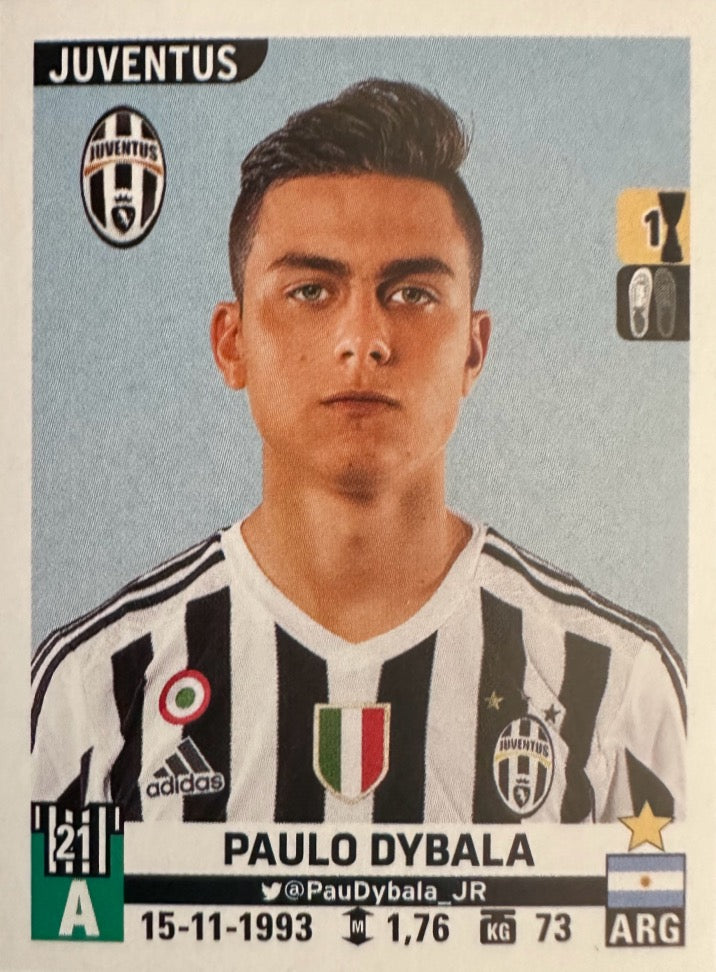 Calciatori panini 2015/16 - Scegli figurina da 301 a 400