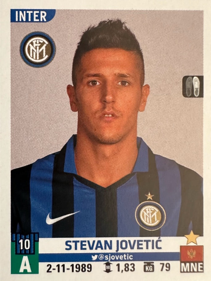 Calciatori panini 2015/16 - Scegli figurina da 201 a 300