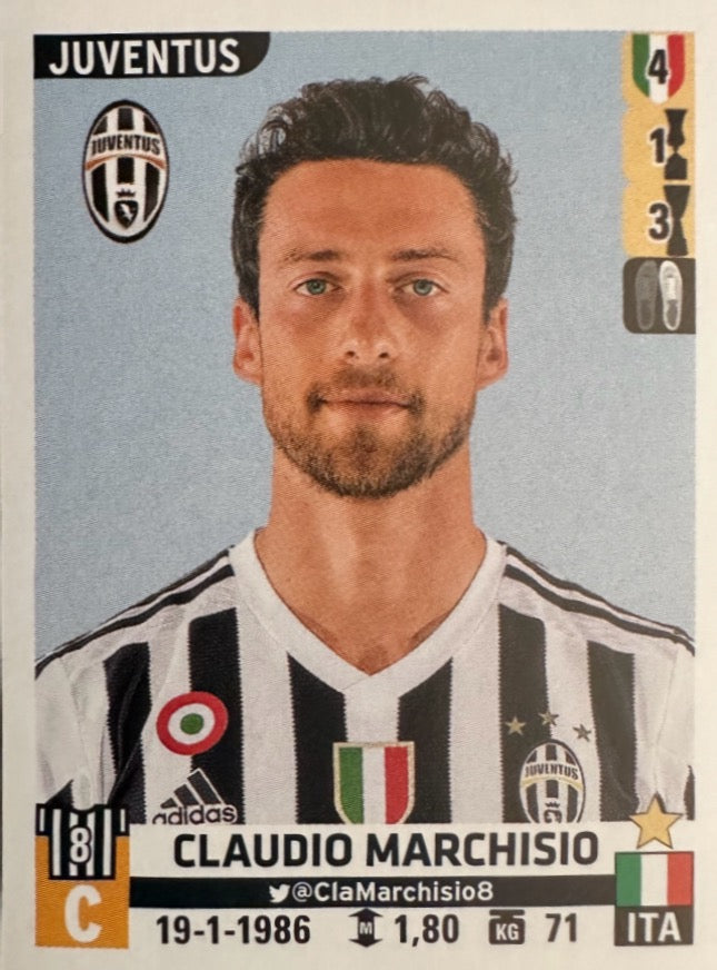 Calciatori panini 2015/16 - Scegli figurina da 301 a 400