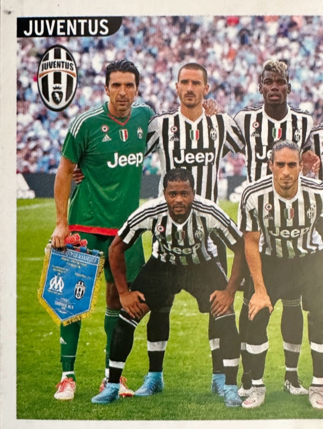 Calciatori panini 2015/16 - Scegli figurina da 201 a 300