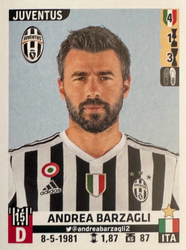 Calciatori panini 2015/16 - Scegli figurina da 301 a 400