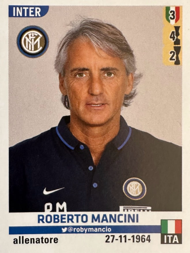 Calciatori panini 2015/16 - Scegli figurina da 201 a 300