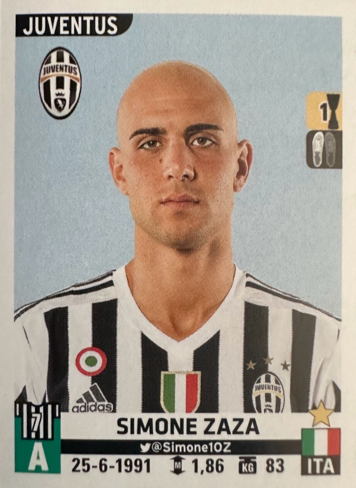 Calciatori panini 2015/16 - Scegli figurina da 301 a 400