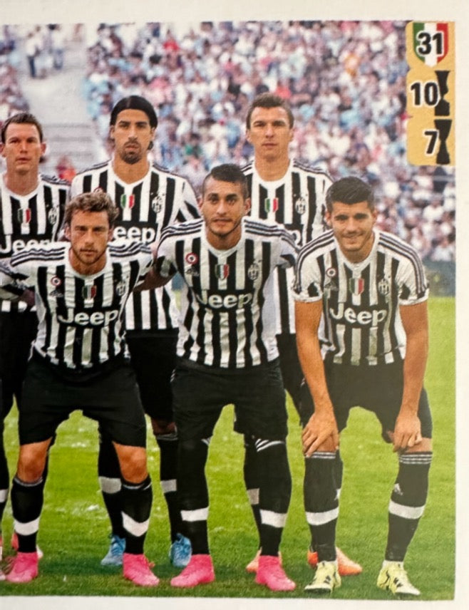 Calciatori panini 2015/16 - Scegli figurina da 201 a 300