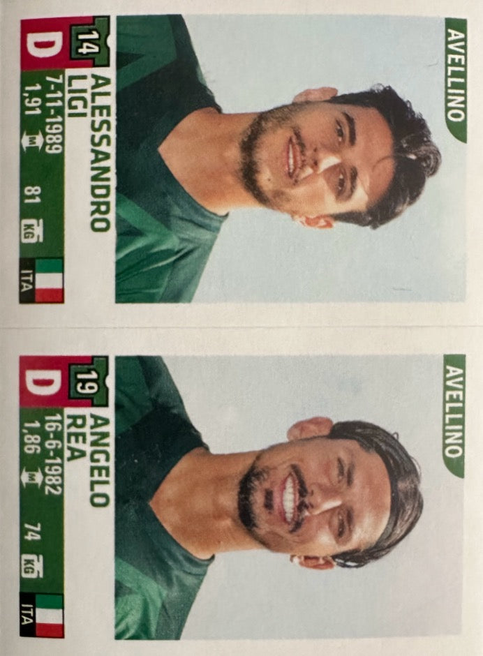 Calciatori panini 2015/16 - Scegli figurina da 501 a 600